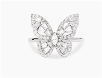 Anello Mabina Donna Battito d'Ali in Argento 523520